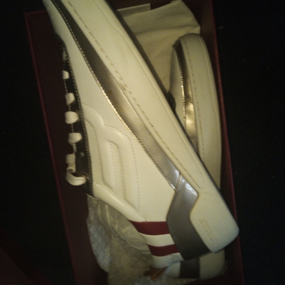 Men's Bally shoes size 11 - Picture 4 of 5